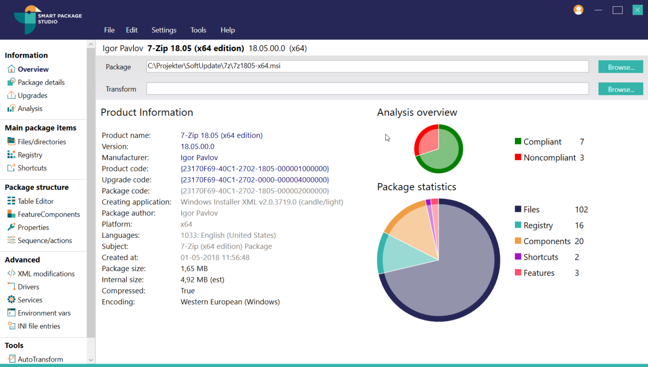 7-zip-packaging-markup-smart-package-studio